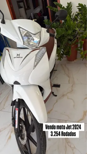 Jet 125cc Ano 2024