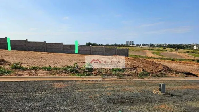 Terreno à venda, 360 m² por R$ 570.000 - Fazenda Pau D Alho - Campinas/SP