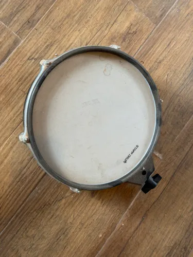 Pad Realistic Staff Drum 12 