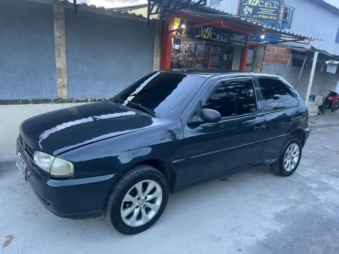 Volkswagen Gol Special Xtreme 1.0 8V MI Gasolina Mec. 2P 2001