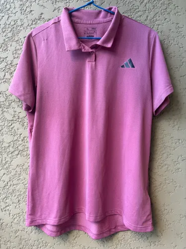 Camisa Polo Adidas