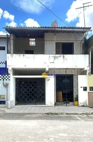 Casa com 3 dormitórios à venda por R$ 450.000 - Manuel Sátiro - Fortaleza/CE
