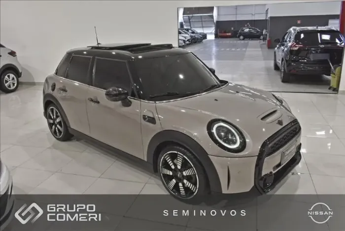 Mini Cooper S 2.0 Turbo 16V 5P Aut. 2022