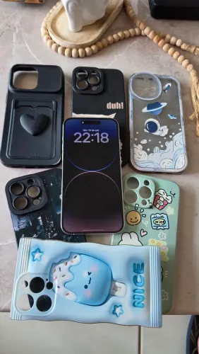 Iphone pro max 14 256GB