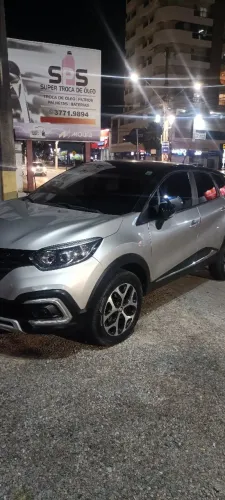 Renault Captur Intense 1.3 TB 16V Flex 5P AUT 2022