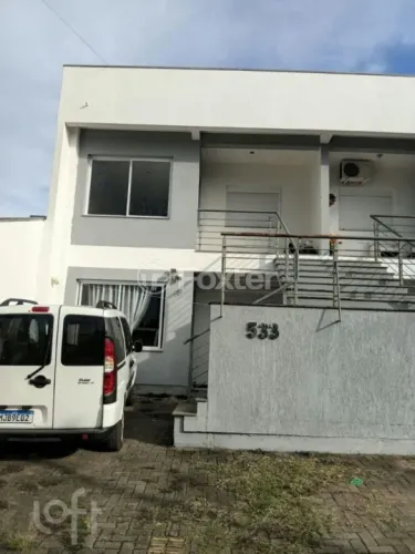 Apartamento à venda Rua Cruz Jobim, Morada Gaúcha - Gravataí