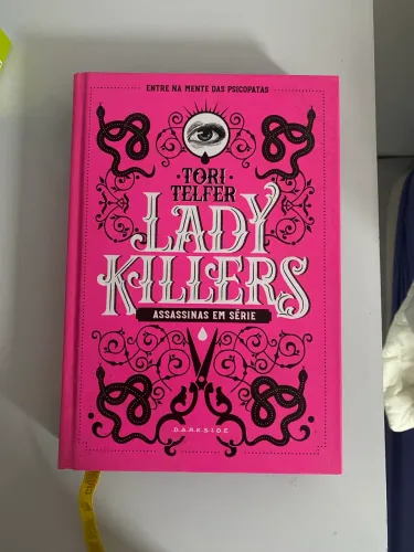 livro lady killers