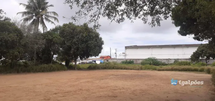 Área com 6.000 m² às margens da Rodovia PE 35 (Área Comercial) em Igarassu - PE