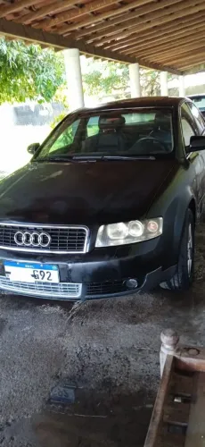 Audi A4 3.0 30V 218cv Multitronic 4P 2002