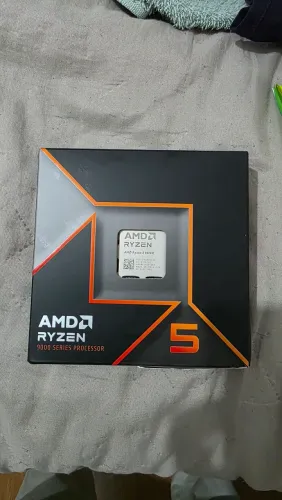 Processador AMD Ryzen 5 9600X AM5
