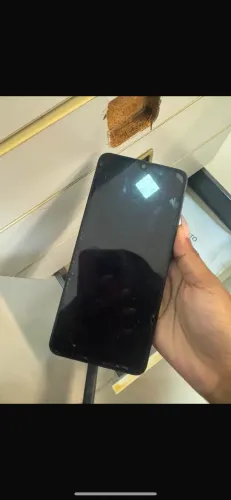 Galaxy A05 para retirada de peças - Tela boa, placa em curto 