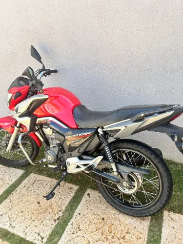 Honda Cg 160