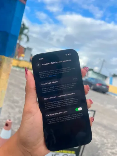 iPhone 14 Pro 128GB SAÚDE 90%