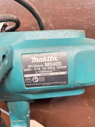 Serra Mármore MAKITA M0400 