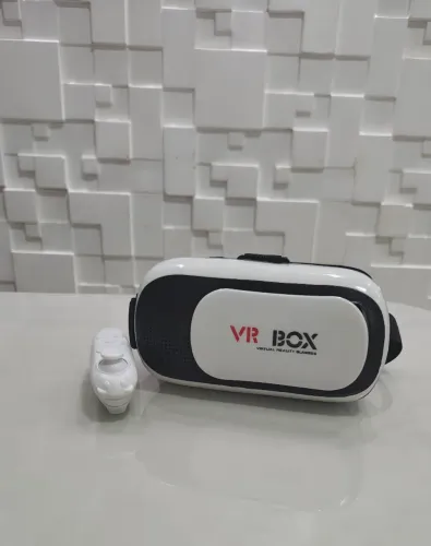 Óculos VR Box de realidade virtual 3D