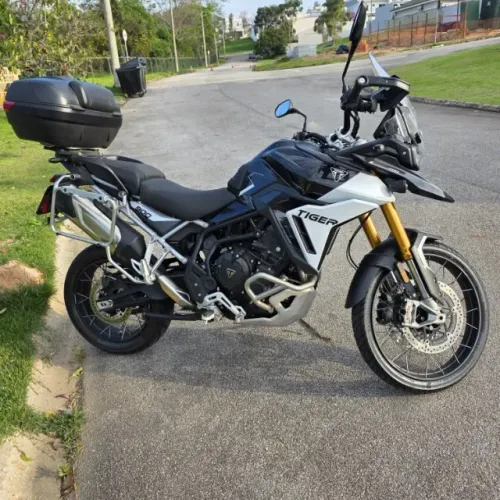 Triumph Tiger 900 Rally Pro