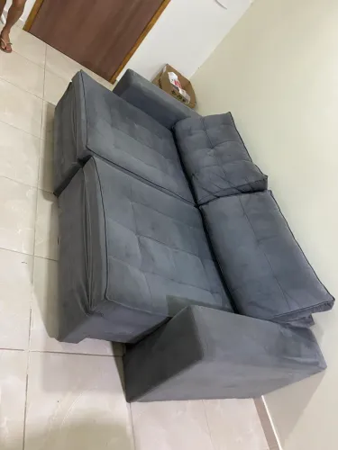 Sofá retrátil