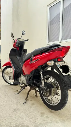 Vendo Honda Biz 110i 