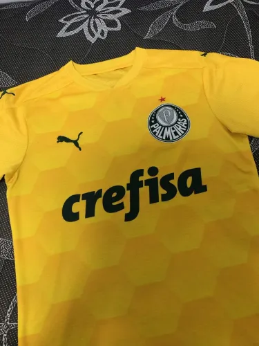 Palmeiras Camisa Original Puma