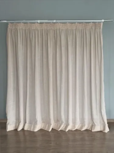 Cortinas de Linho Puro
