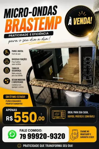 Microondas