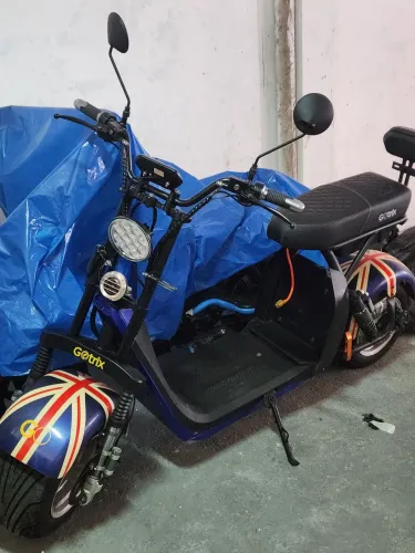 Scooter elétrica x11 2000w