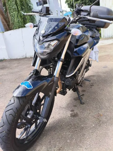 Vendo moto Yamaha fazer 250 2019
