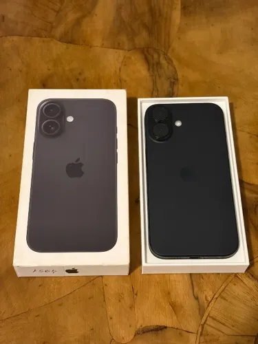 iPhone 16 - menos de 1 ano