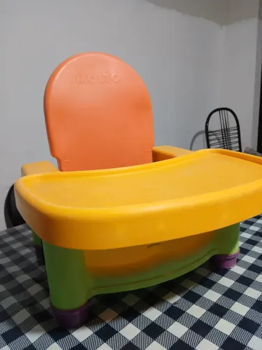 CADEIRINHA ALIMENTAÇÃO INFANTIL 