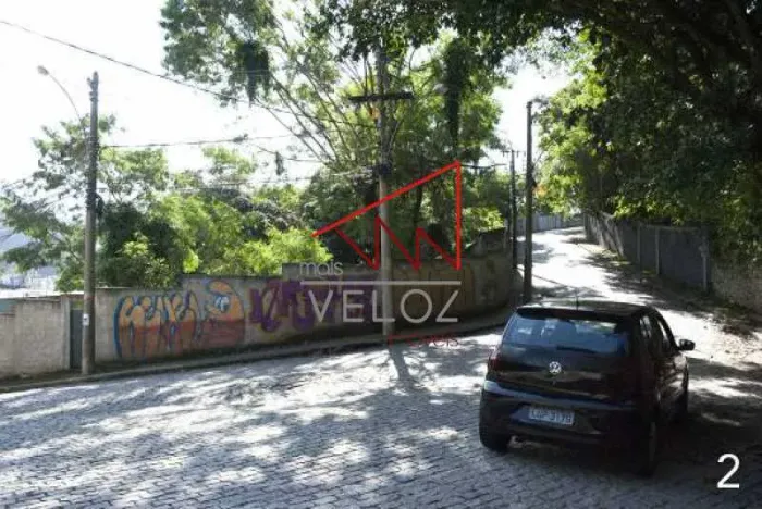 Terreno-À VENDA-Laranjeiras-Rio de Janeiro-RJ