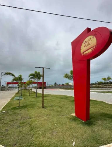 LOTE NO CONDOMÍNIO MARES MALUÍ [53153]