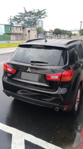 Mitsubishi ASX 2.0 16V 160cv Aut. 2014