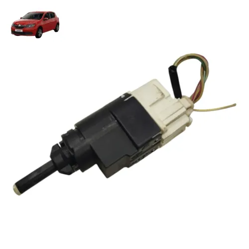 Sensor pedal freio Renault Sandero 2016 2017 2018 2019