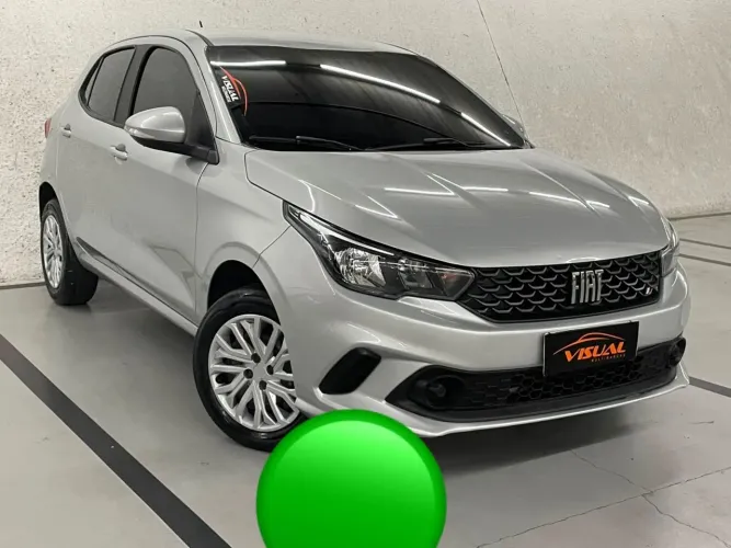 Fiat Argo 1.0 6V Flex. 2022