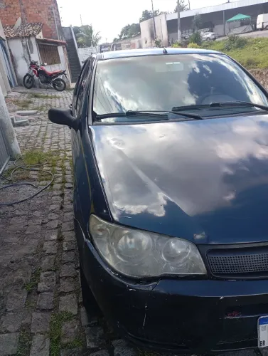 Fiat Siena HLX 1.8 MPI Flex 8V 4P 2007