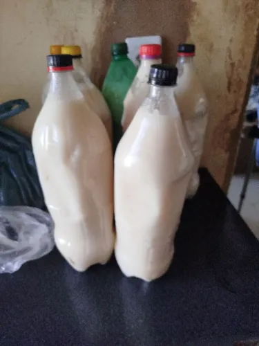 Banha de porco Caipira