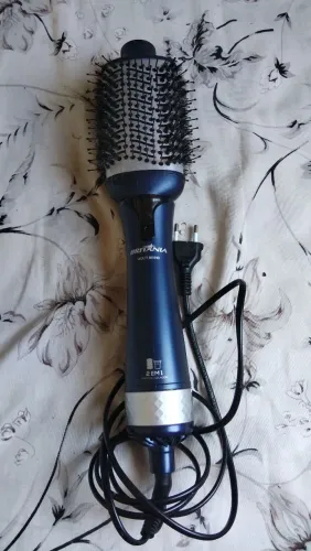 Escova modeladora