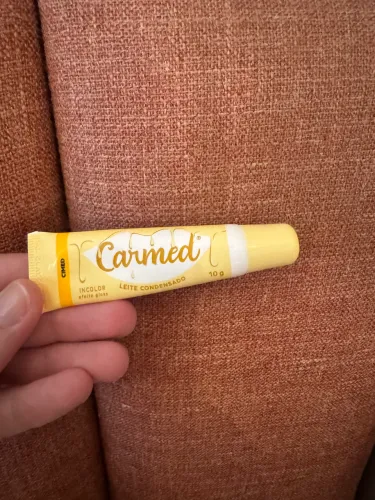 Carmed Leite Condensado