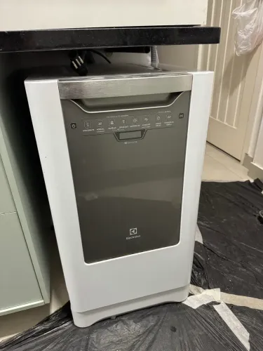 Maquina de lavar louça Electrolux 10 serviços