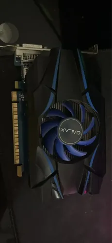 Placa de video GT 1030