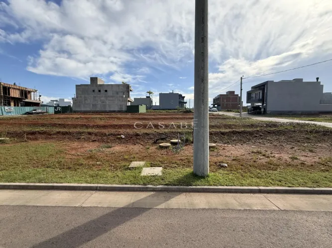 Terreno à venda no Condomínio Mirá Gravataí/RS