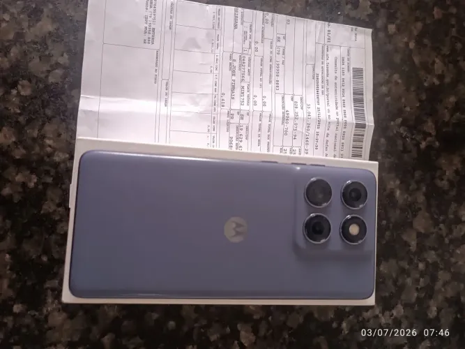 Motorola Edge 60 fusiun