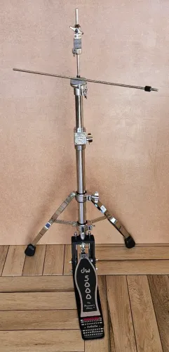 Estante Chimbal Hi-hat DW 5000 series