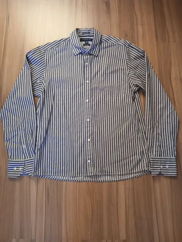 Camisa Tommy- tam S/P