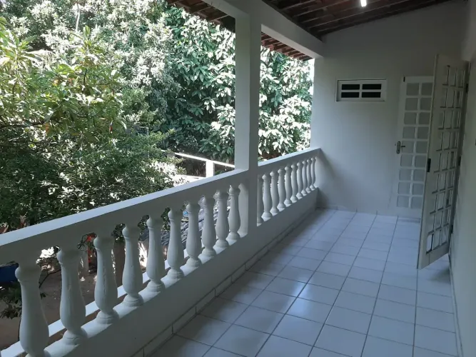 CASA PARA ALUGUEL NO JACINTINHO COM 5/4 - em Jacintinho - Maceió - AL