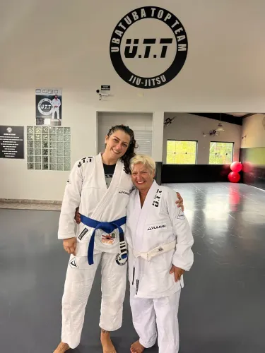 Lona Vinílica tatame usada em ótimo estado 