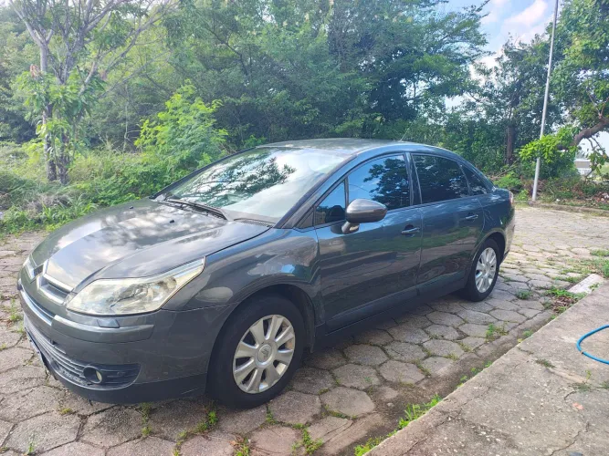 Citroen C4 Pallas GLX 2.0/2.0 Flex 16V Mec. 2013