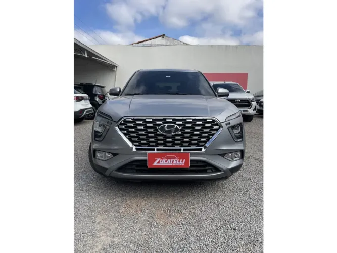 Hyundai Creta Platinum 1.0 TB 12V Flex AUT 2022