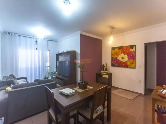 Apartamento no Bairro Rudge Ramos em São Bernardo do Campo