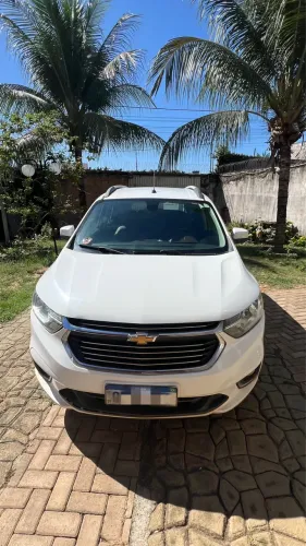 Chevrolet Spin LTZ 1.8 8V Econo.flex 5P Mec. 2019